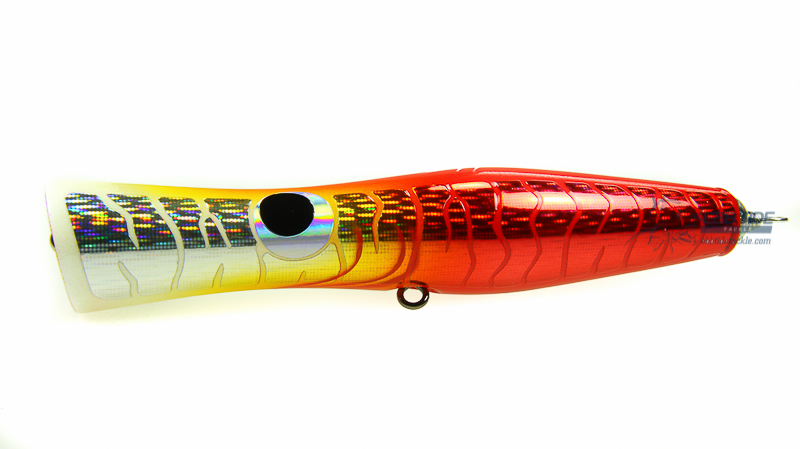 EBB TIDE TACKLE - The BLOG: hPa Popper Roll - simply the best way to carry  your GT lures.