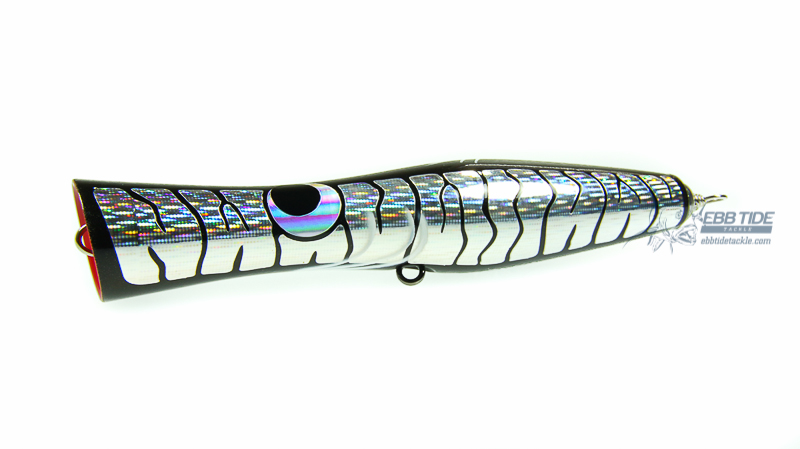 EBB TIDE TACKLE - The BLOG: hPa Popper Roll - simply the best way to carry  your GT lures.