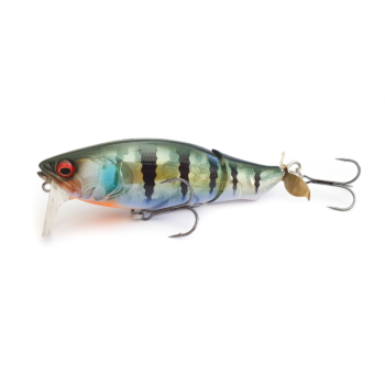 Used Huddleston Deluxe 68 Special Swimbaits (Top Hook) - Yellow Perch –  cssportinggoods