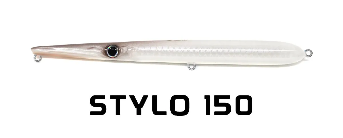 JACK FIN STYLO 150 15g - Monster Bite